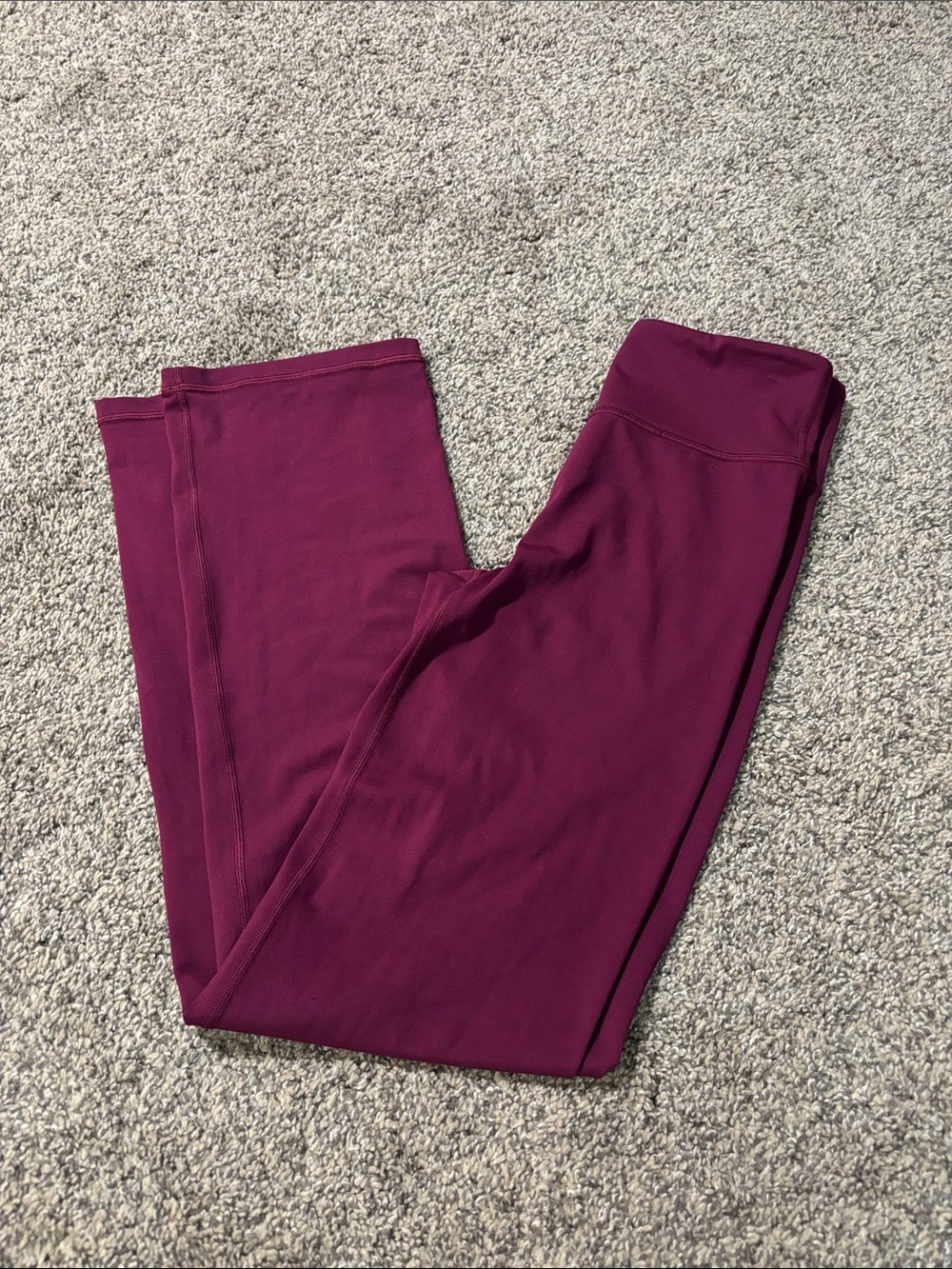 Athleta Elation Straight Leg 2.0 Pant size small